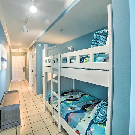 Spectacular Oceanfront Emerald Beach Resort Condo